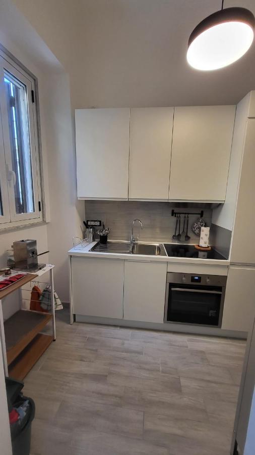 La Casa Di Maar Apartment บารี ภายนอก รูปภาพ
