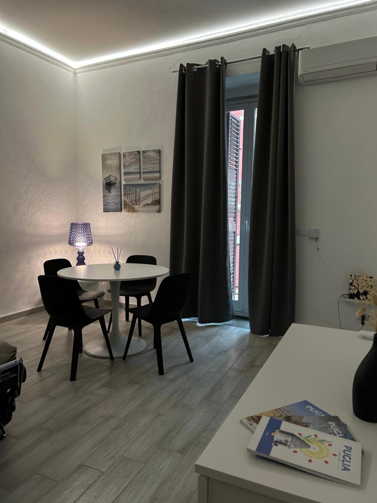 La Casa Di Maar Apartment บารี ภายนอก รูปภาพ