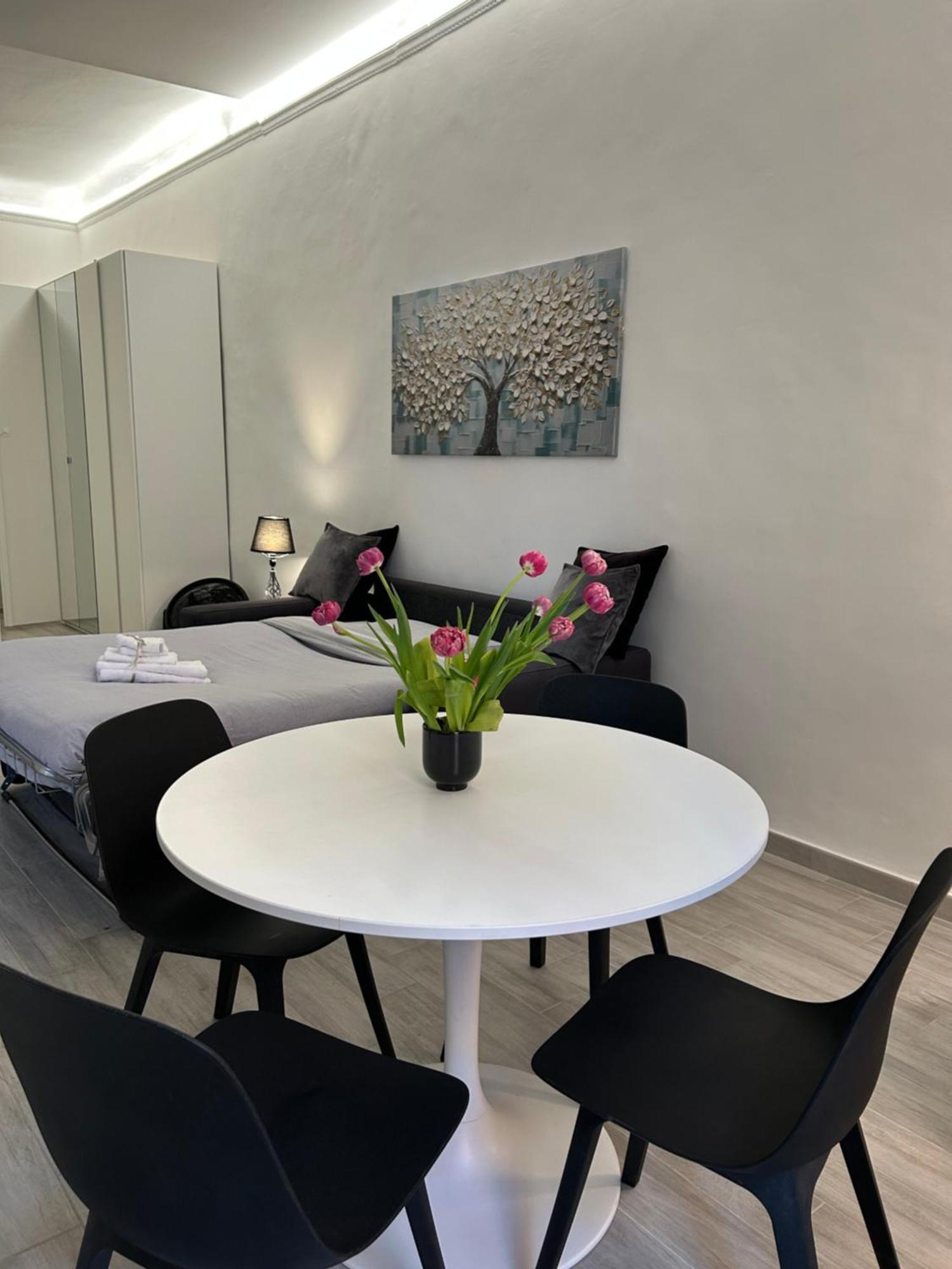 La Casa Di Maar Apartment บารี ภายนอก รูปภาพ